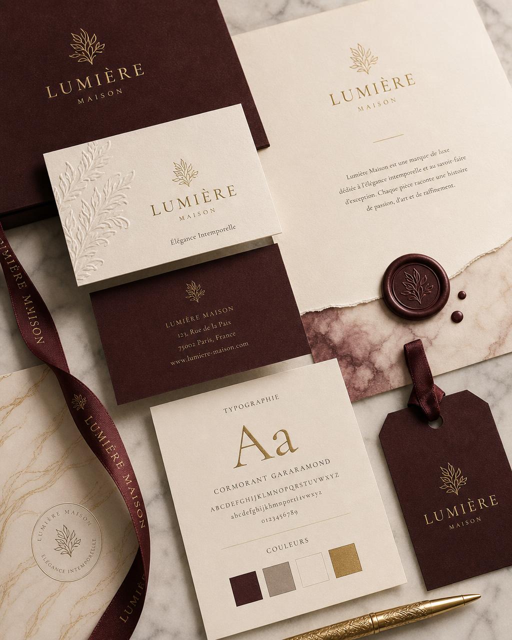 Branding Kits