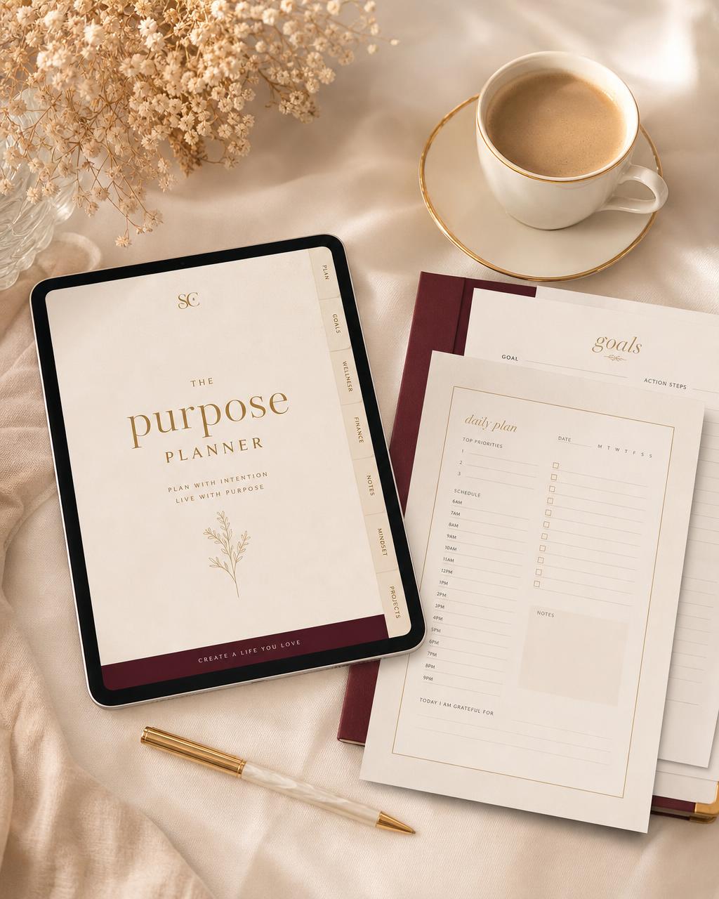 Digital Planners