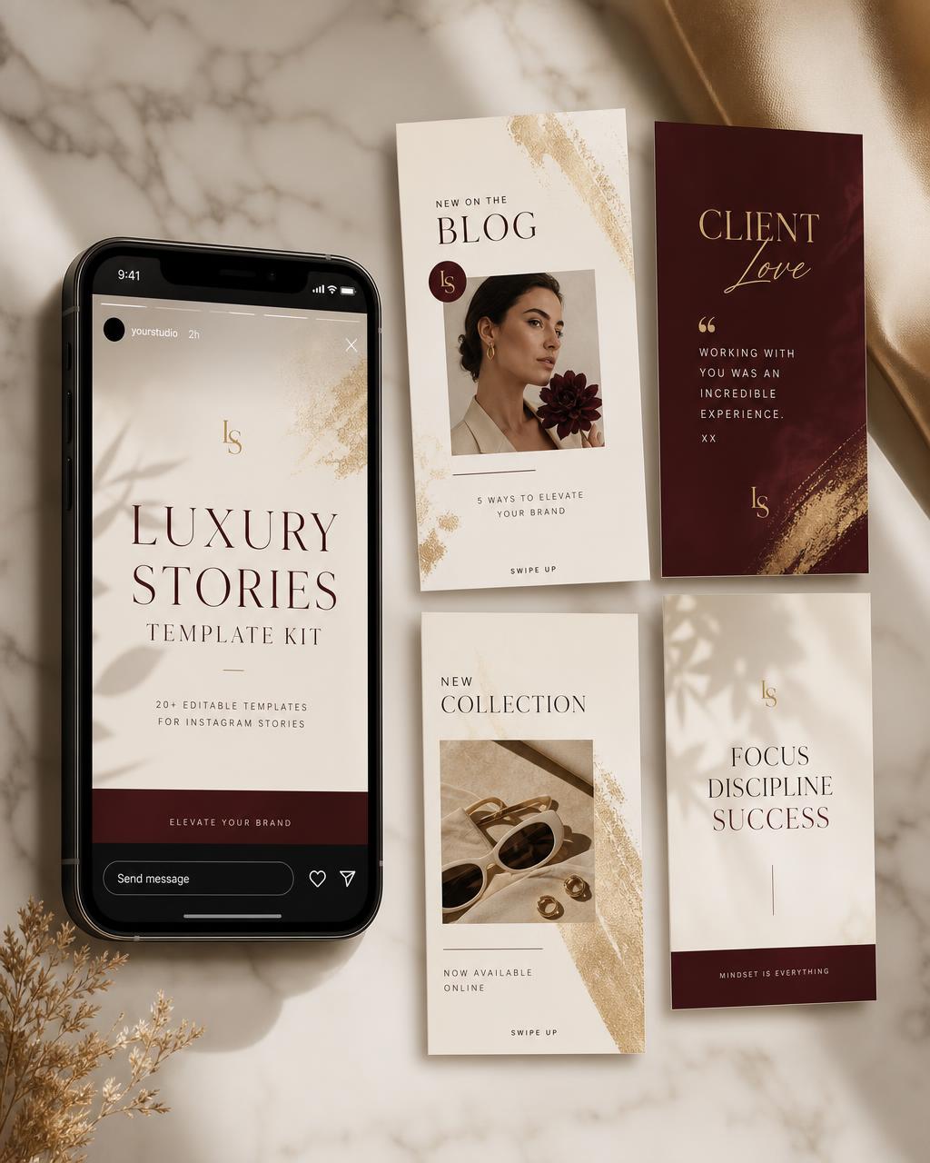 Social Media Kits